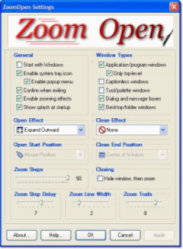 ZoomOpen - náhled