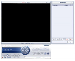 AVS TV Box Free - náhled