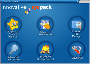 Innovative SysPack - náhled