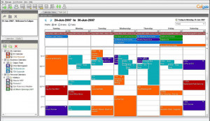 Calgoo Calendar - náhled