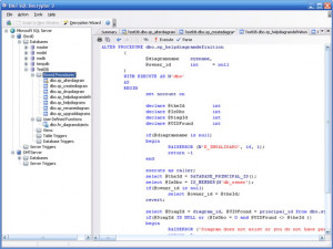 DMT SQL Decryptor - náhled