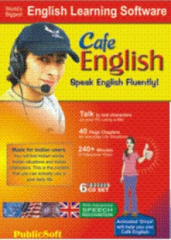 Cafe English - náhled
