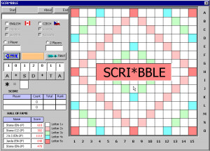 Scribble Game - náhled