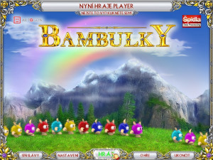 Bambulky - náhled