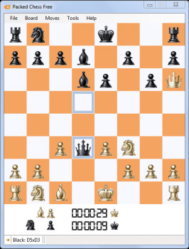 Packed Chess Free - náhled