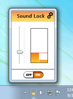 Sound Lock - náhled