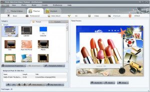 Photo Slideshow Maker Free - náhled