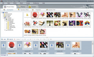 Photo Slideshow Maker Free - náhled