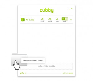 Cubby - náhled