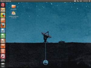 Edubuntu - náhled