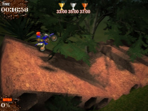 Super Motocross Deluxe - náhled