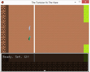 The Tortoise vs The Hare - náhled