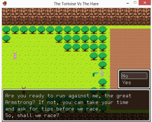 The Tortoise vs The Hare - náhled