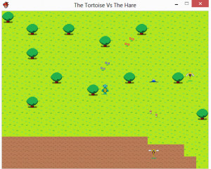 The Tortoise vs The Hare - náhled