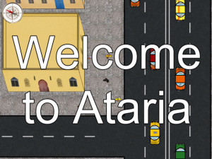 Welcome to Ataria - náhled