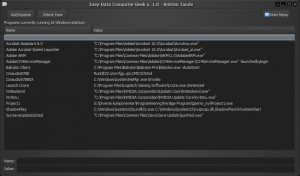 Easy-Data Computer Geek - náhled