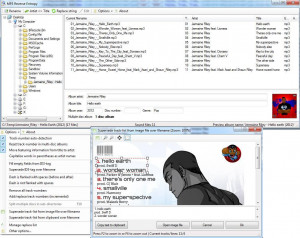 MP3 Reverse Entropy - náhled