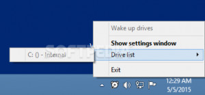 Wake up drives - náhled