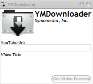 YMDownloader - náhled