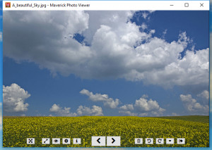 Maverick Photo Viewer - náhled