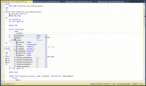dbForge SQL Complete - náhled