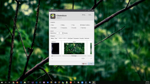 Chameleon - náhled