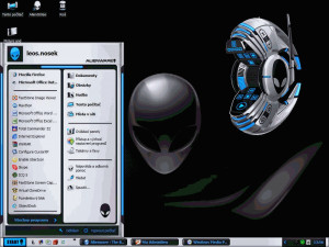 Alienware Invader - náhled