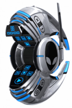 Alienware Invader - náhled