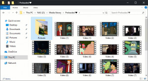 WinThumbsPreloader - náhled