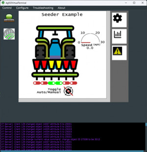 AgIsoVirtualTerminal - náhled