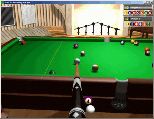 Pool 3D Training Edition - náhled
