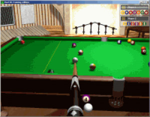 Pool 3D Training Edition - náhled