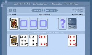Smartblue solitéry - náhled