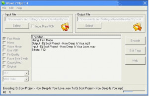 Wave 2 Mp3 - náhled
