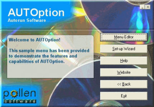 Autoption - náhled