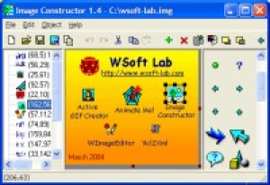 Image Constructor - náhled