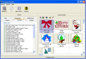 Images Finder - náhled
