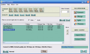 WM Converter - náhled