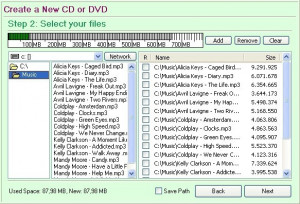 FireStorm CD & DVD - náhled