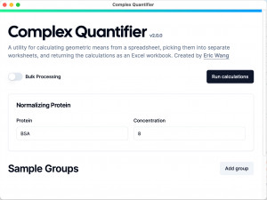 Complex Quantifier - náhled
