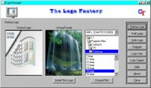 Logo Factory - náhled