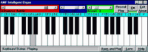 AMF Intellingent Organ - náhled