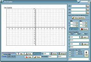Qax Graphics Calculator - náhled