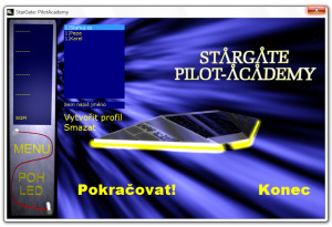 StarGate: Pilot Academy - náhled