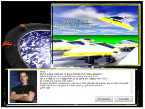 StarGate: Pilot Academy - náhled