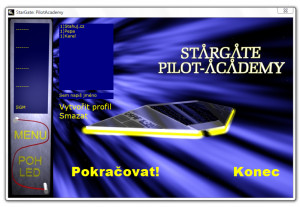 StarGate: Pilot Academy - náhled