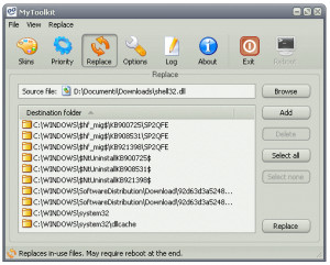  MyToolkit  - náhled