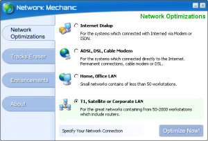 Network Mechanic - náhled