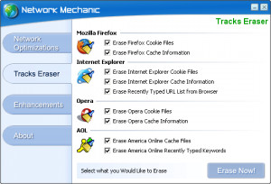Network Mechanic - náhled