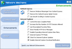 Network Mechanic - náhled